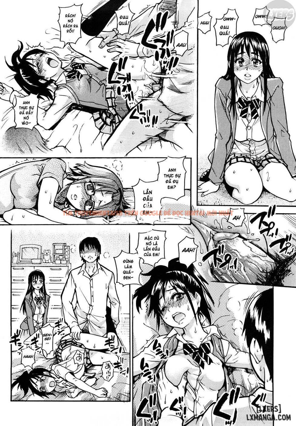 Xem ảnh 40 trong truyện hentai Jc Ecchi - Chapter 1 - hentaitvn.net
