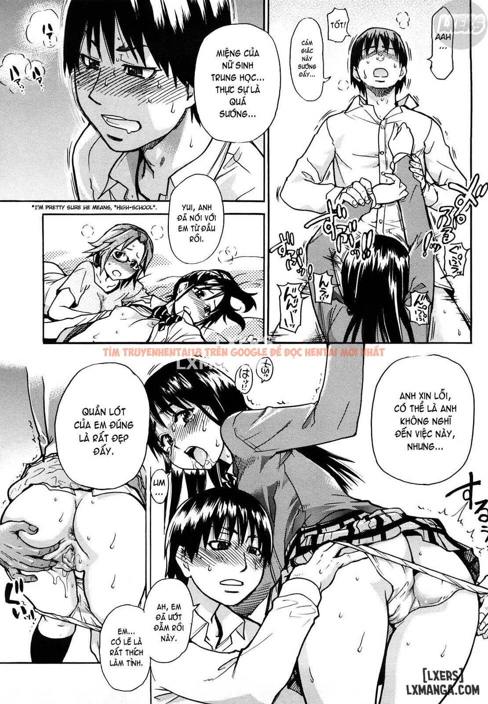 Xem ảnh 43 trong truyện hentai Jc Ecchi - Chapter 1 - hentaitvn.net
