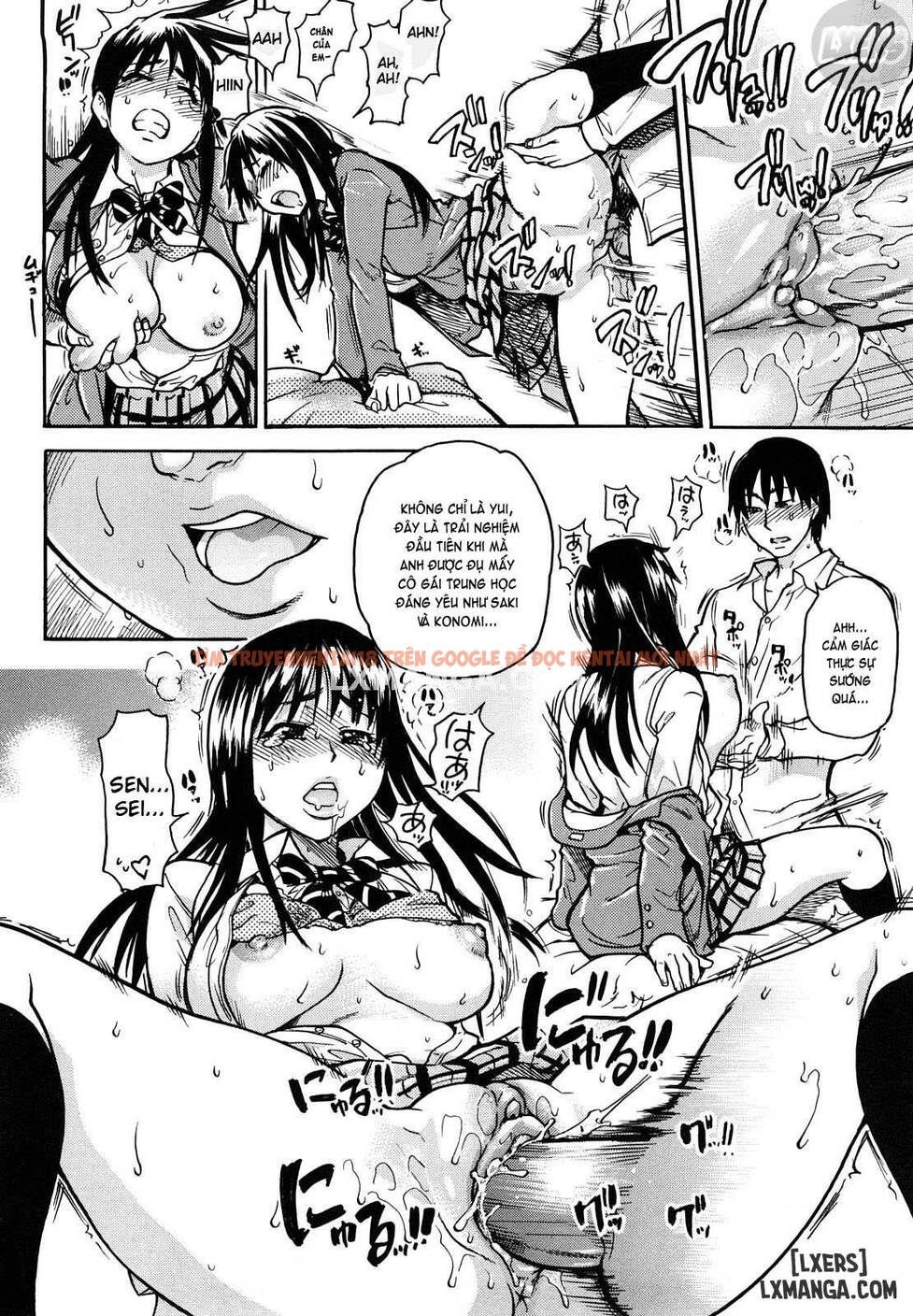 Xem ảnh 46 trong truyện hentai Jc Ecchi - Chapter 1 - hentaitvn.net
