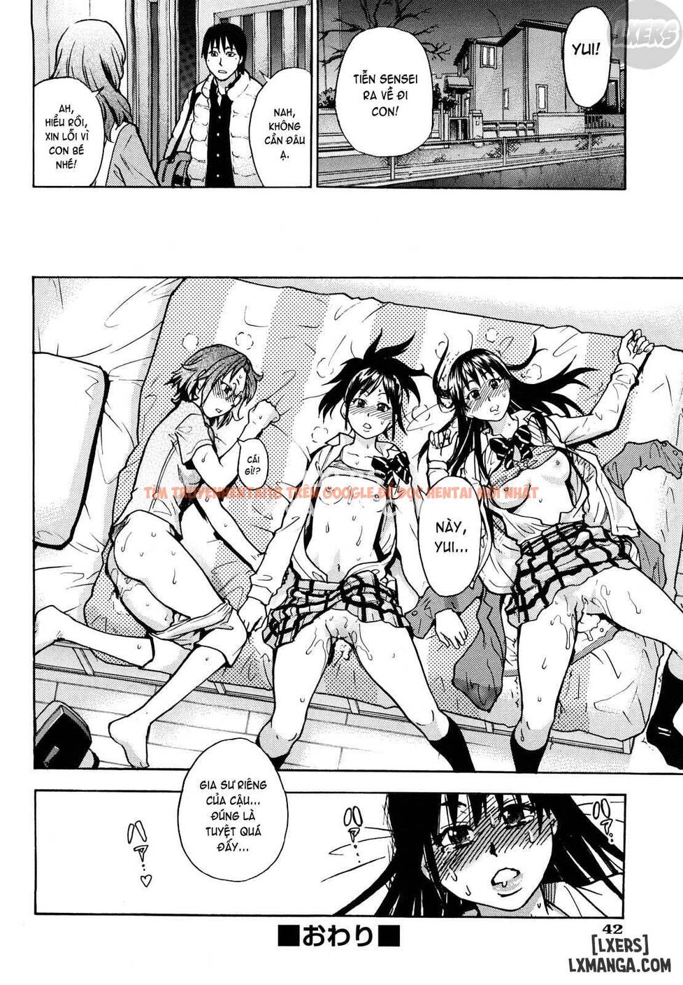 Xem ảnh 48 trong truyện hentai Jc Ecchi - Chapter 1 - hentaitvn.net