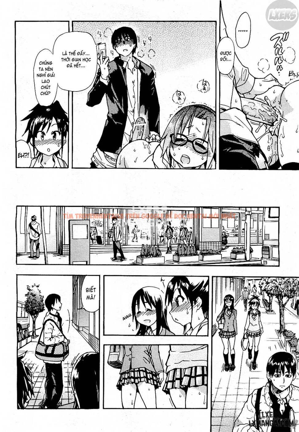 Trang truyện 11 trong truyện tranh Jc Ecchi - Chapter 2 - truyentvn.net