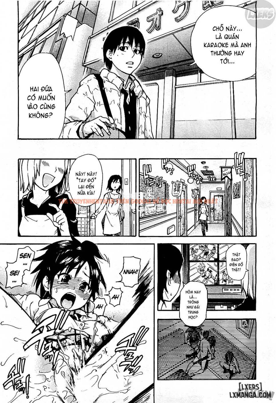 Trang truyện 12 trong truyện tranh Jc Ecchi - Chapter 2 - truyentvn.net
