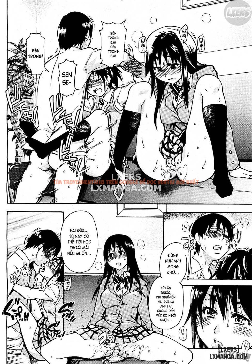 Trang truyện 13 trong truyện tranh Jc Ecchi - Chapter 2 - truyentvn.net