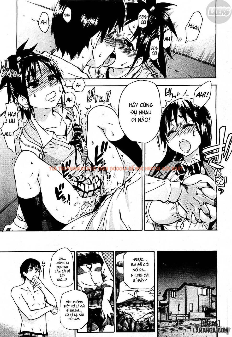 Trang truyện 14 trong truyện tranh Jc Ecchi - Chapter 2 - truyentvn.net