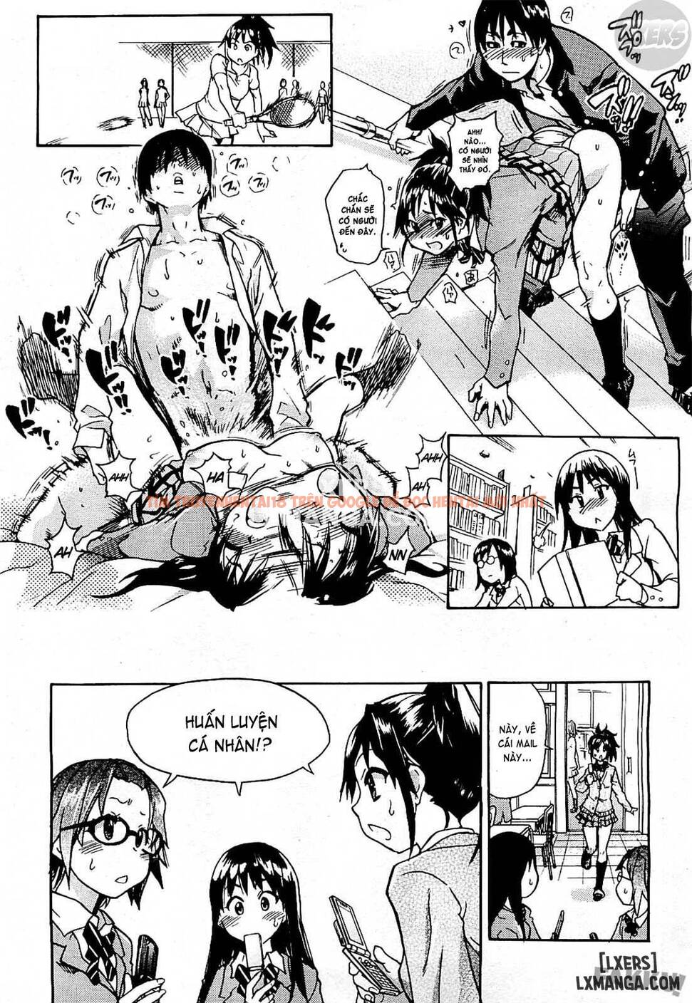Trang truyện 20 trong truyện tranh Jc Ecchi - Chapter 2 - truyentvn.net