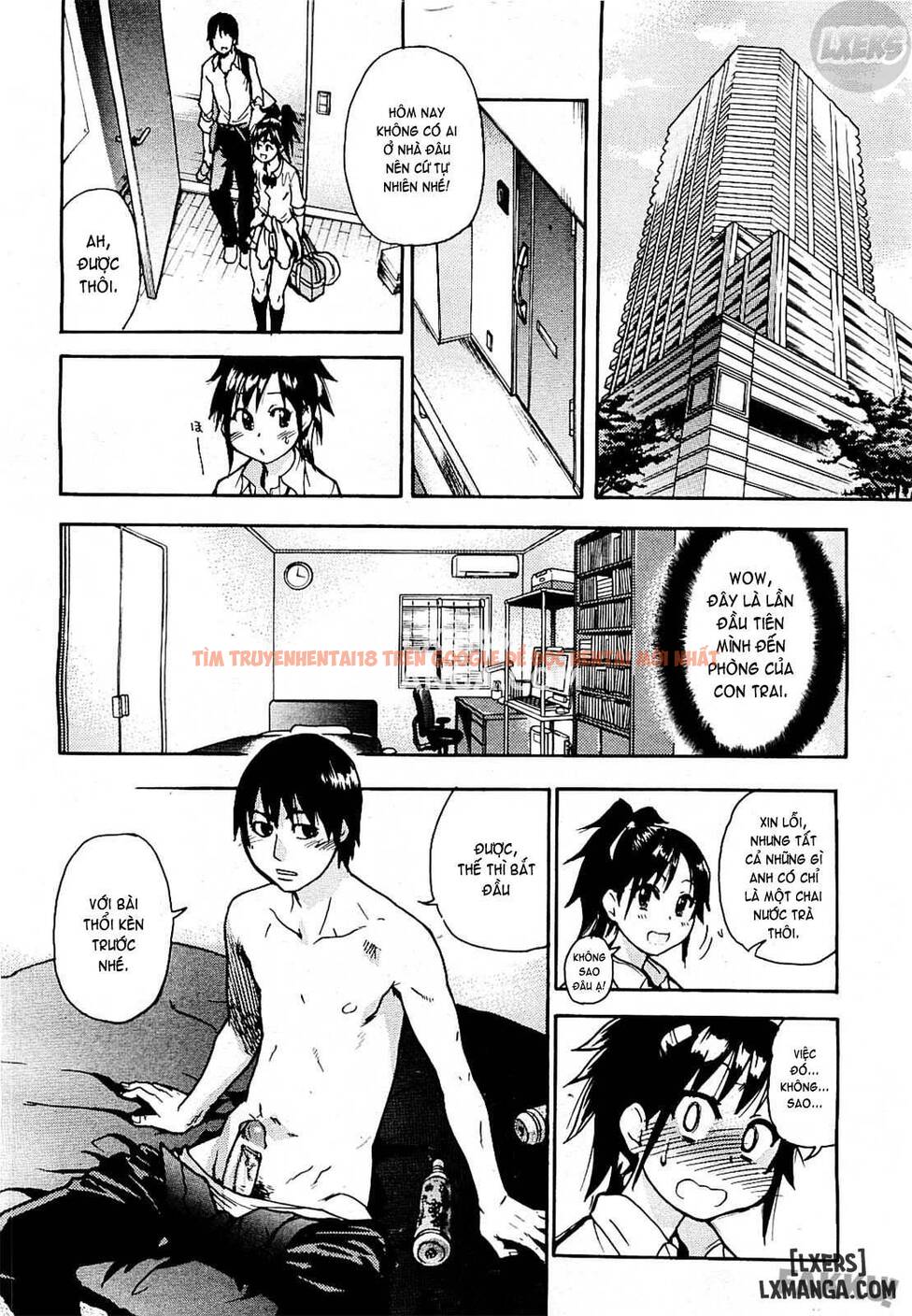 Trang truyện 21 trong truyện tranh Jc Ecchi - Chapter 2 - truyentvn.net
