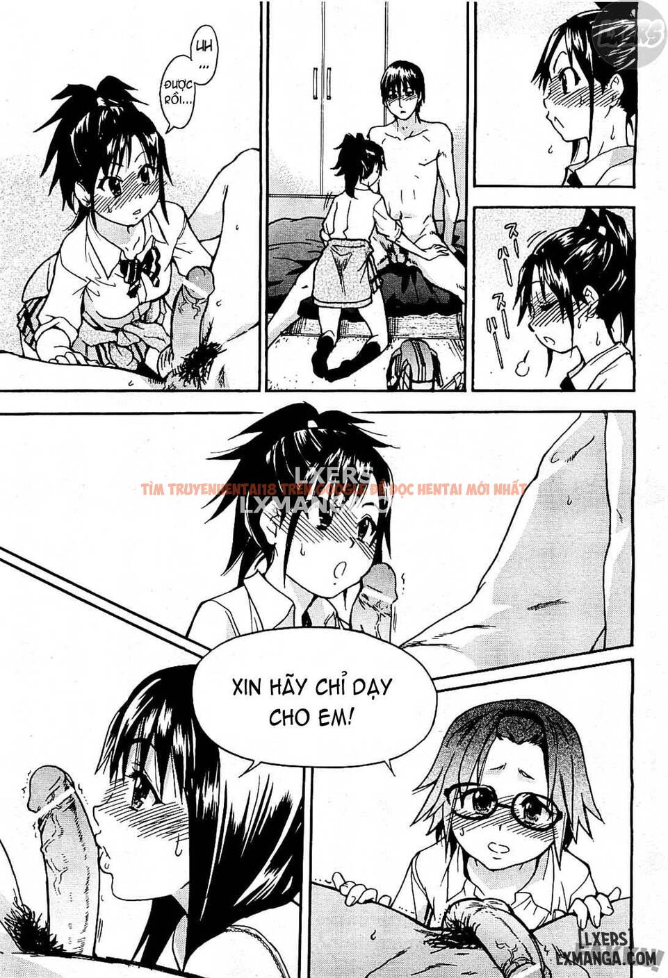 Trang truyện 22 trong truyện tranh Jc Ecchi - Chapter 2 - truyentvn.net
