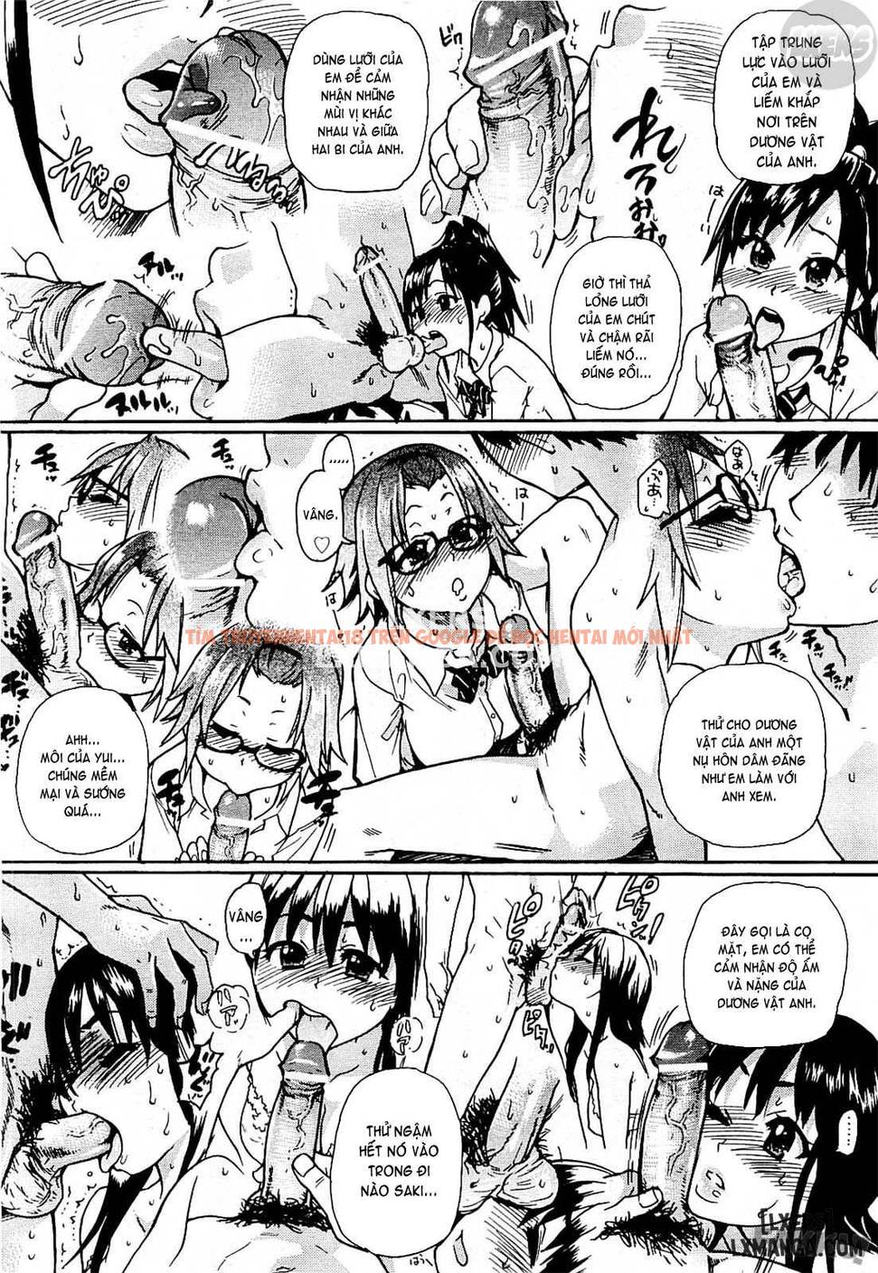 Trang truyện 23 trong truyện tranh Jc Ecchi - Chapter 2 - truyentvn.net