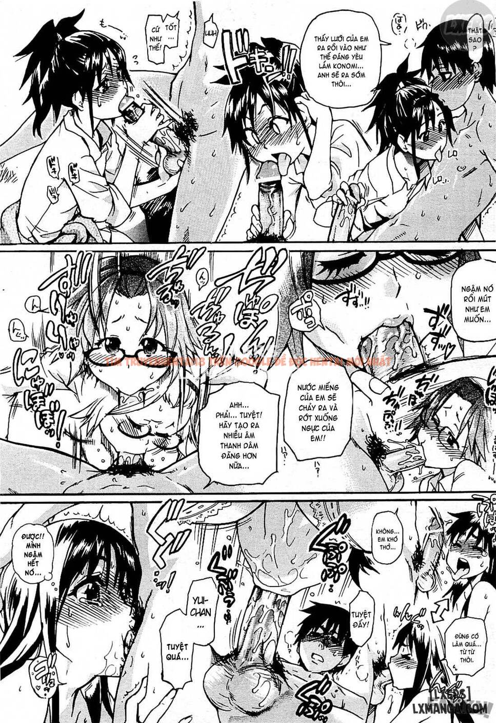 Trang truyện 24 trong truyện tranh Jc Ecchi - Chapter 2 - truyentvn.net