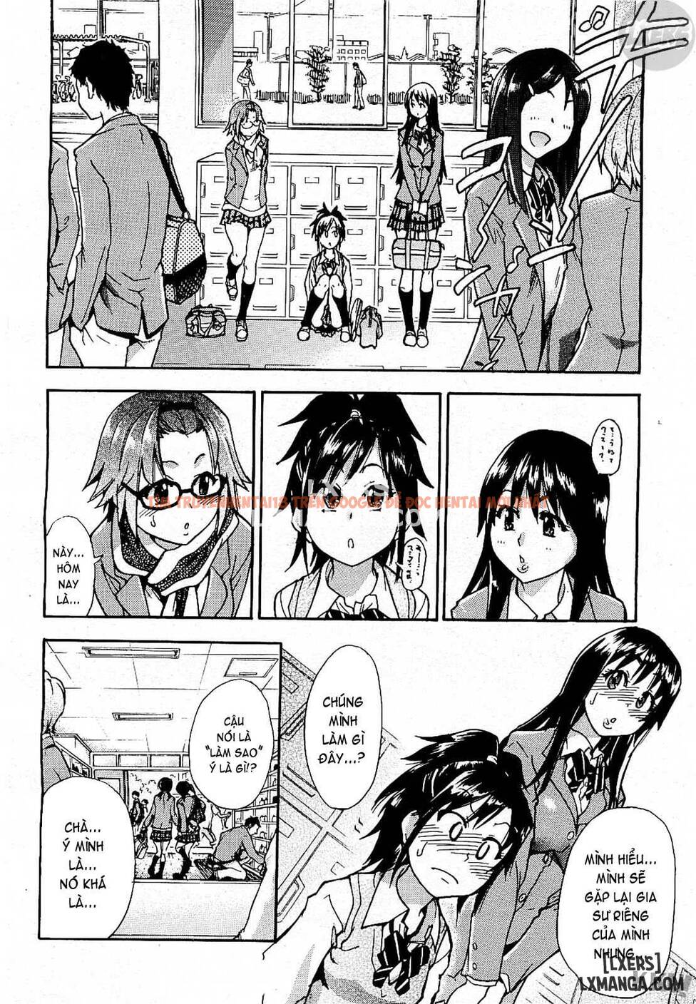 Trang truyện 3 trong truyện tranh Jc Ecchi - Chapter 2 - truyentvn.net