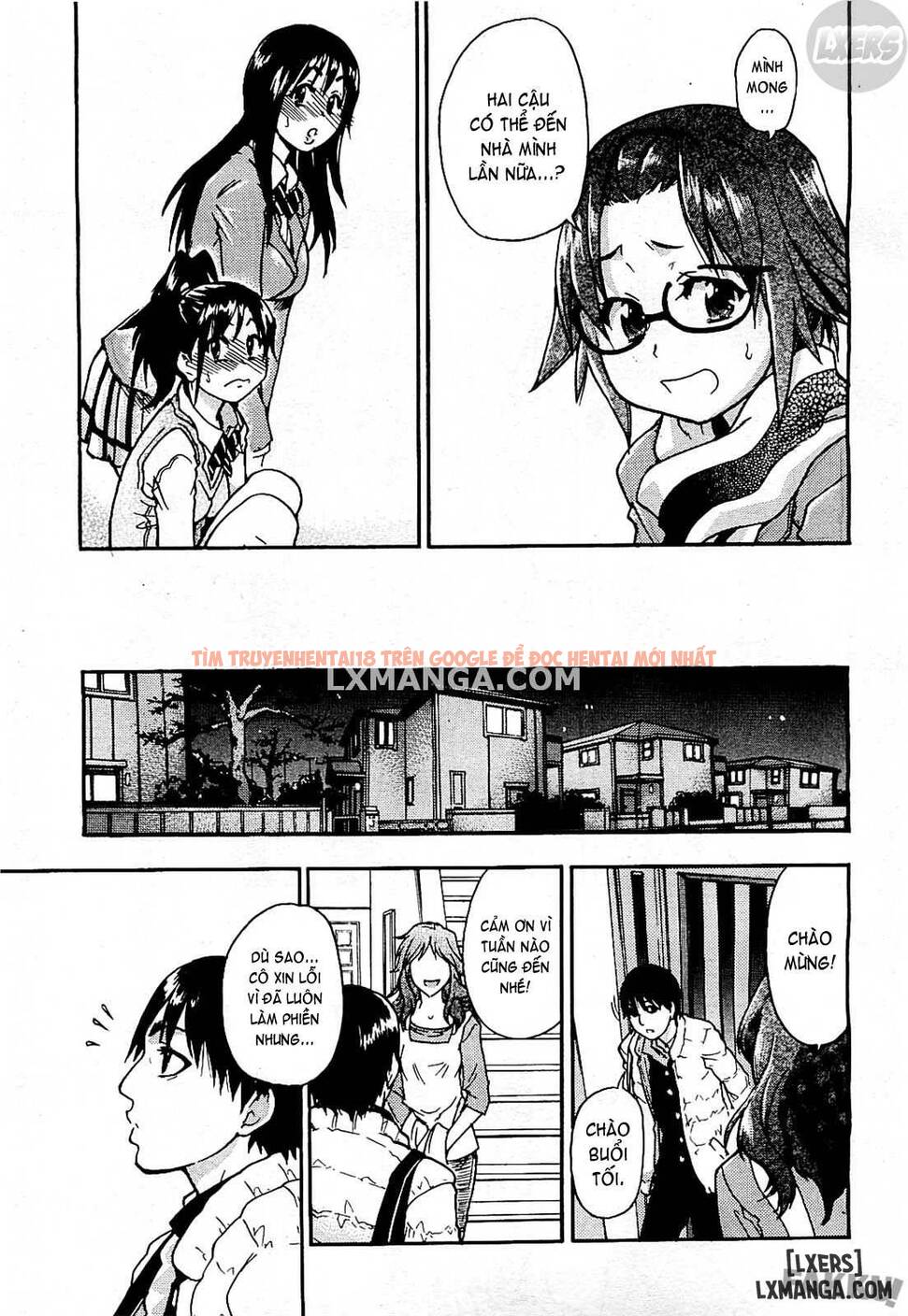 Trang truyện 4 trong truyện tranh Jc Ecchi - Chapter 2 - truyentvn.net