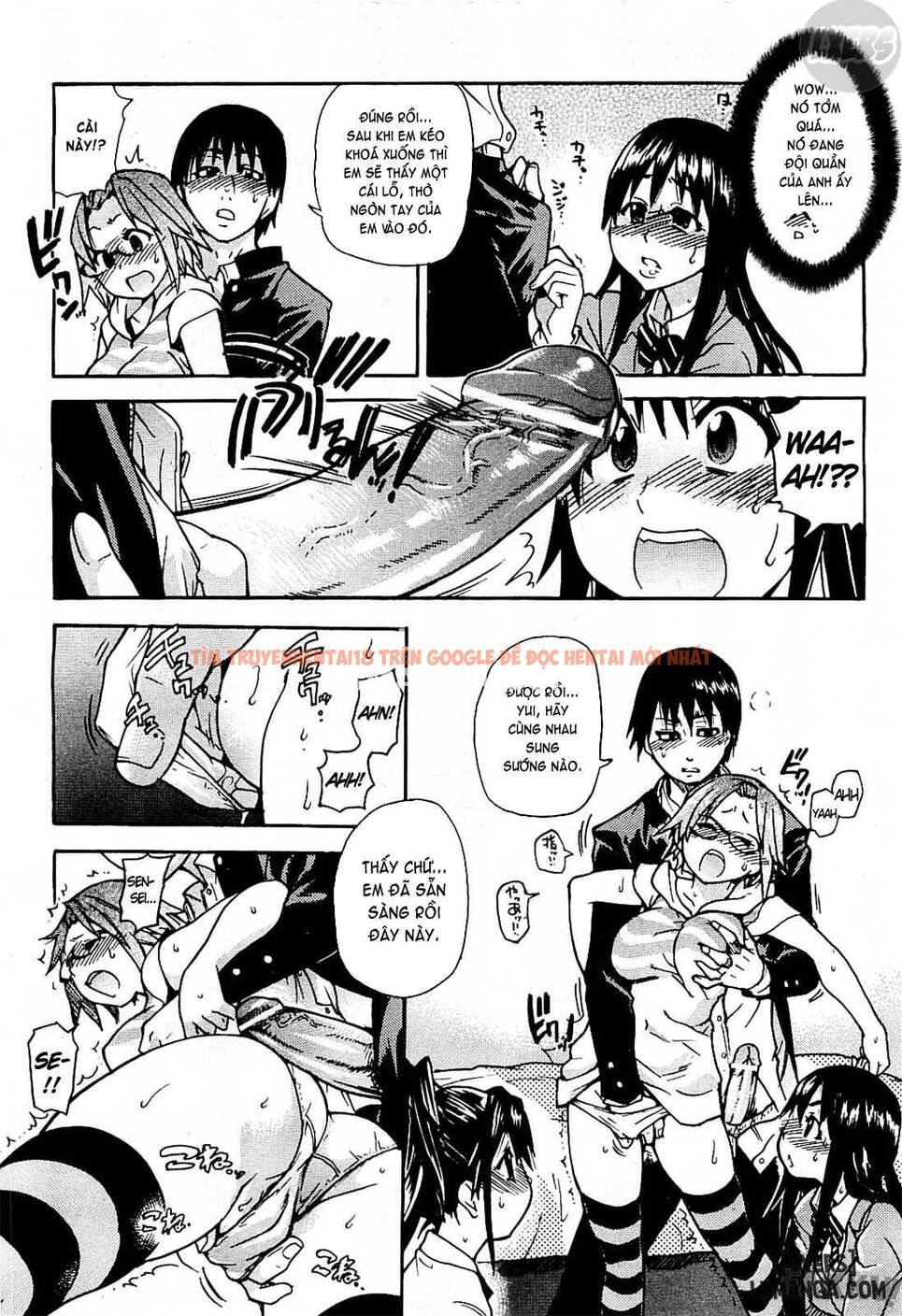 Trang truyện 7 trong truyện tranh Jc Ecchi - Chapter 2 - truyentvn.net