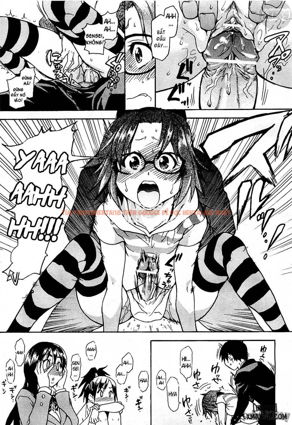 Trang truyện 8 trong truyện tranh Jc Ecchi - Chapter 2 - truyentvn.net
