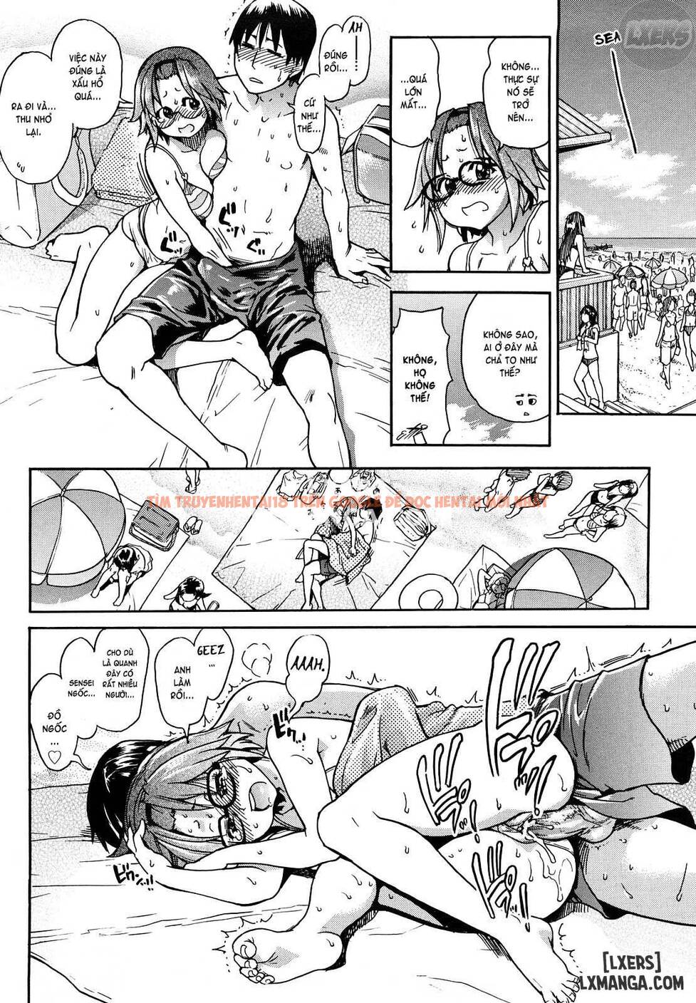 Trang truyện 10 trong truyện tranh Jc Ecchi - Chapter 3 - truyentvn.net