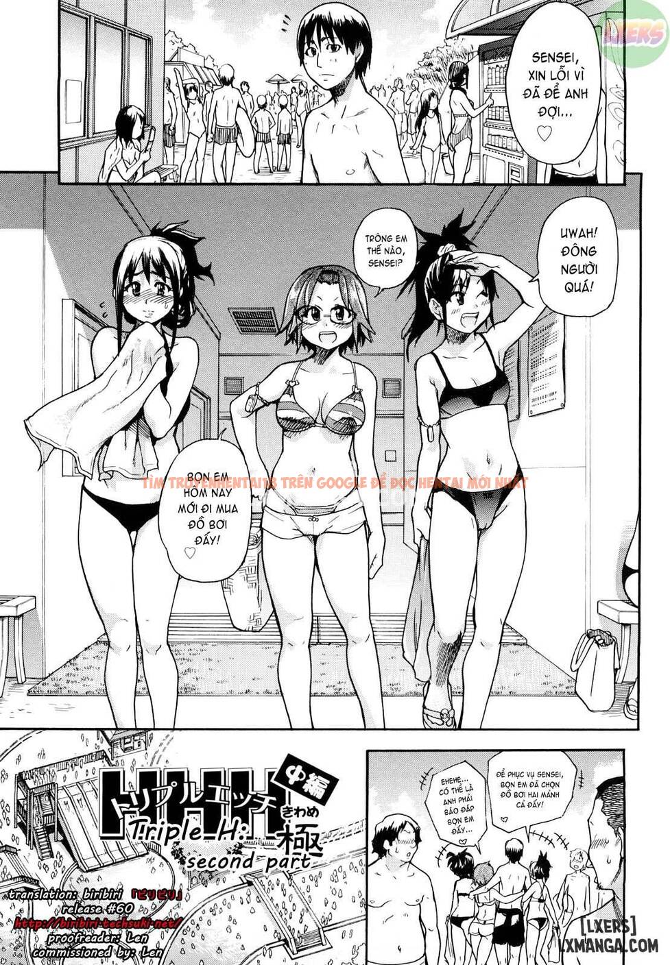 Trang truyện 3 trong truyện tranh Jc Ecchi - Chapter 3 - truyentvn.net