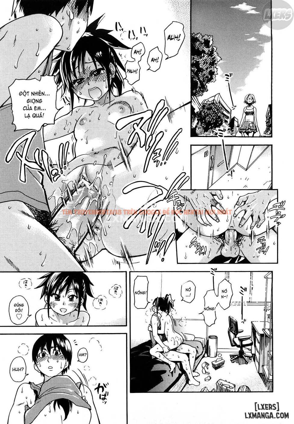Trang truyện 5 trong truyện tranh Jc Ecchi - Chapter 3 - truyentvn.net