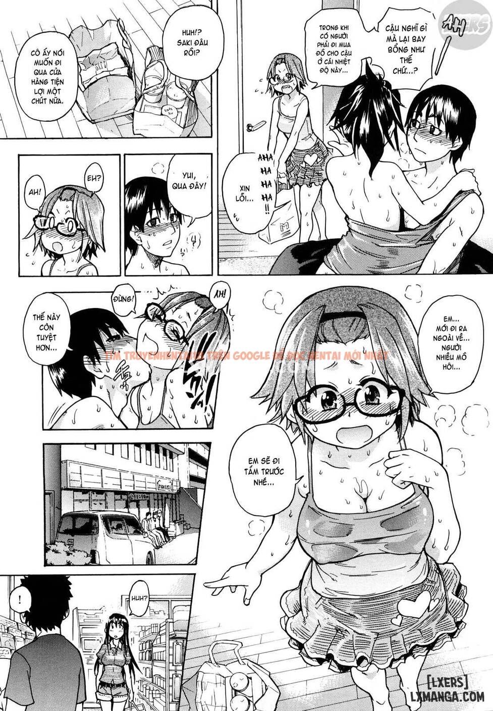 Trang truyện 7 trong truyện tranh Jc Ecchi - Chapter 3 - truyentvn.net