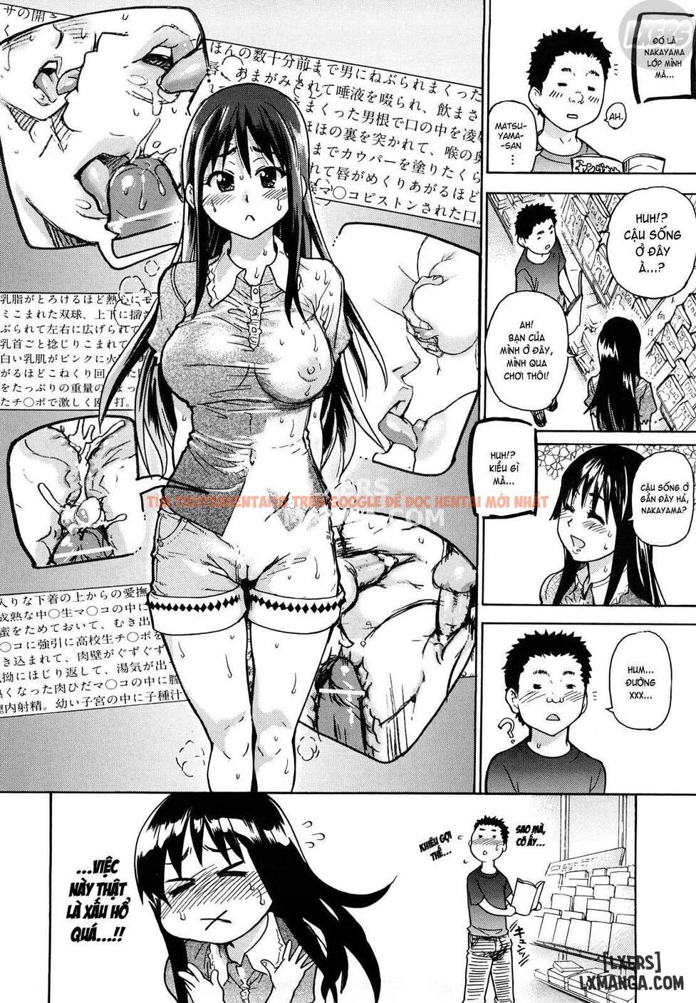 Trang truyện 8 trong truyện tranh Jc Ecchi - Chapter 3 - truyentvn.net