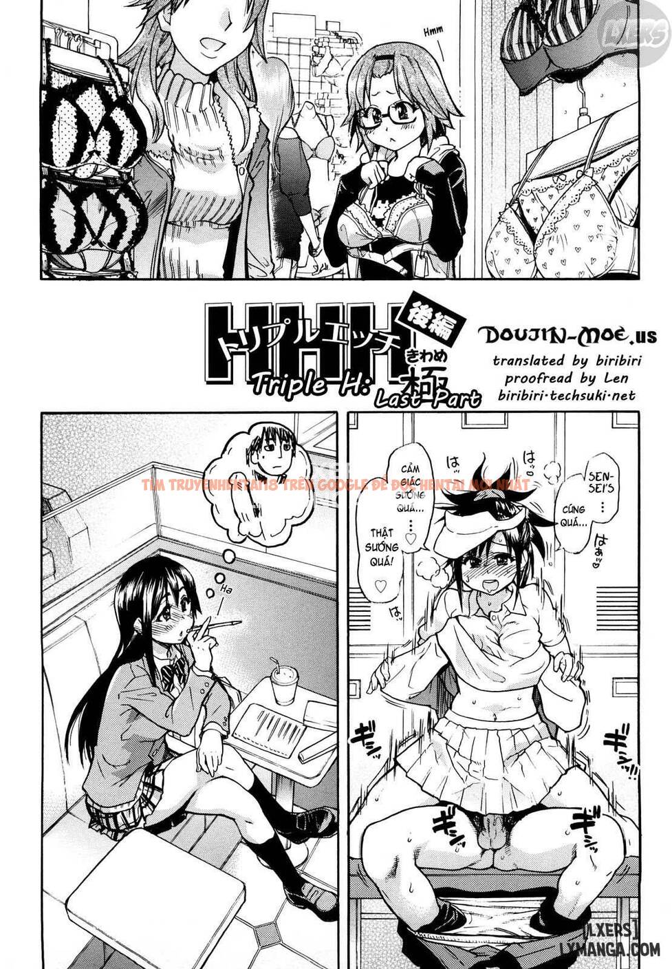 Xem ảnh 3 trong truyện hentai Jc Ecchi - Chapter 4 - hentaitvn.net
