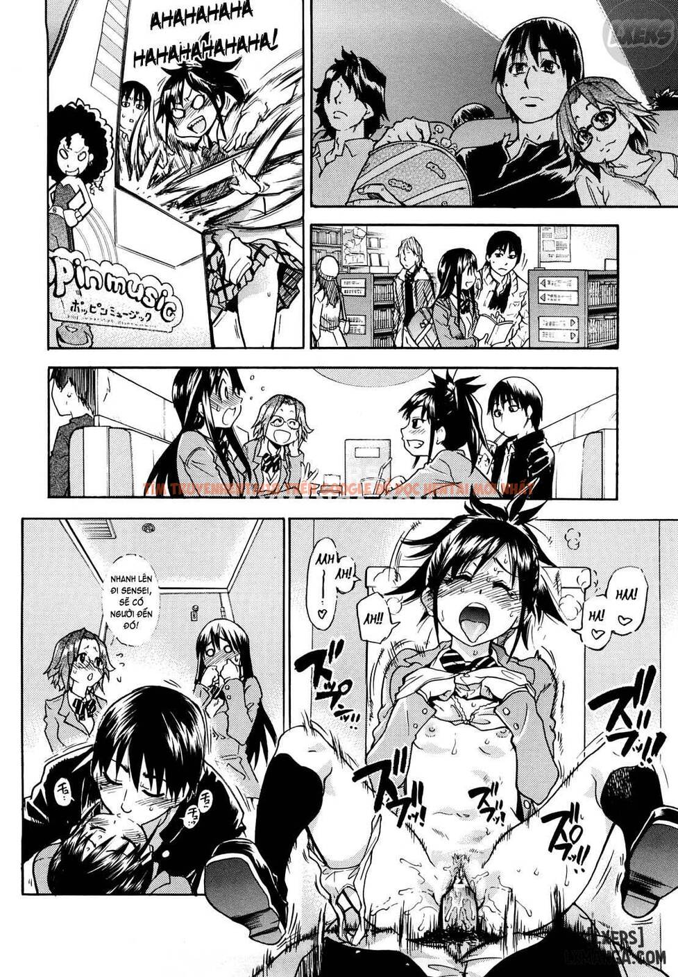 Xem ảnh 4 trong truyện hentai Jc Ecchi - Chapter 4 - hentaitvn.net
