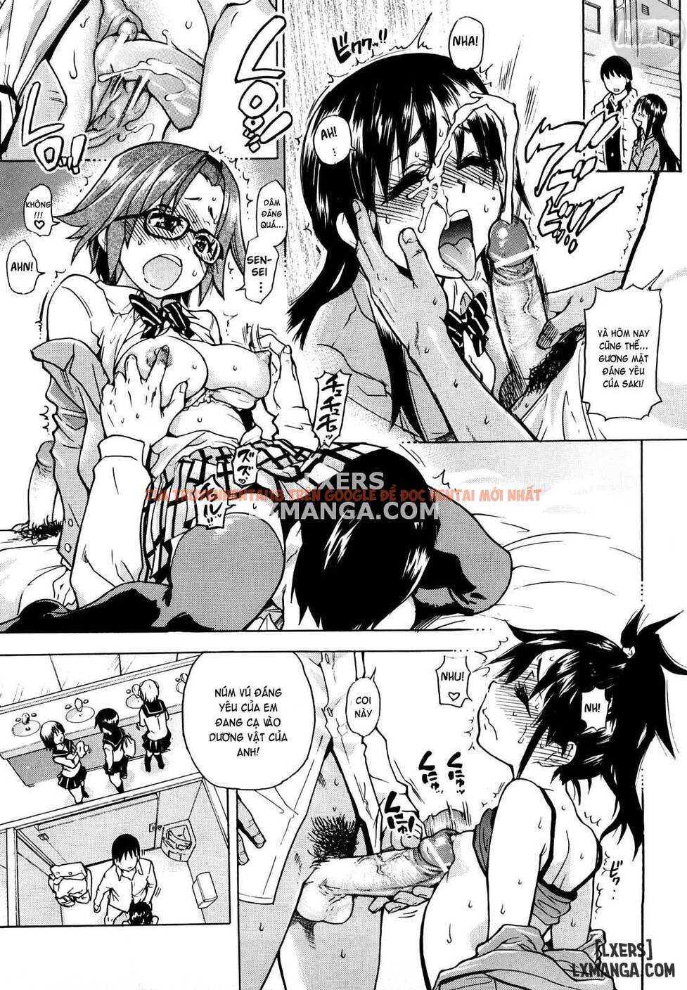 Xem ảnh 5 trong truyện hentai Jc Ecchi - Chapter 4 - hentaitvn.net
