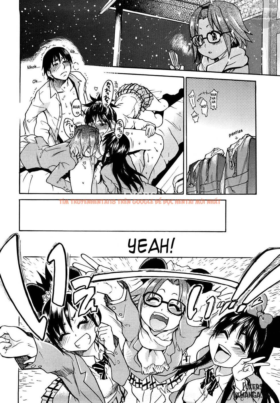 Xem ảnh 6 trong truyện hentai Jc Ecchi - Chapter 4 - hentaitvn.net