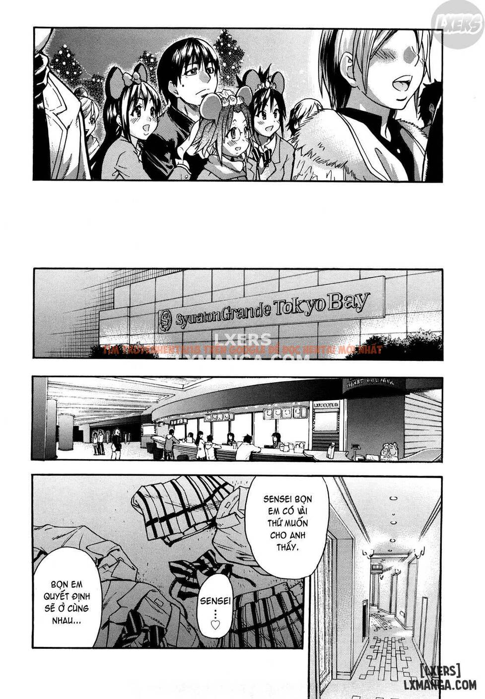 Xem ảnh 8 trong truyện hentai Jc Ecchi - Chapter 4 - hentaitvn.net