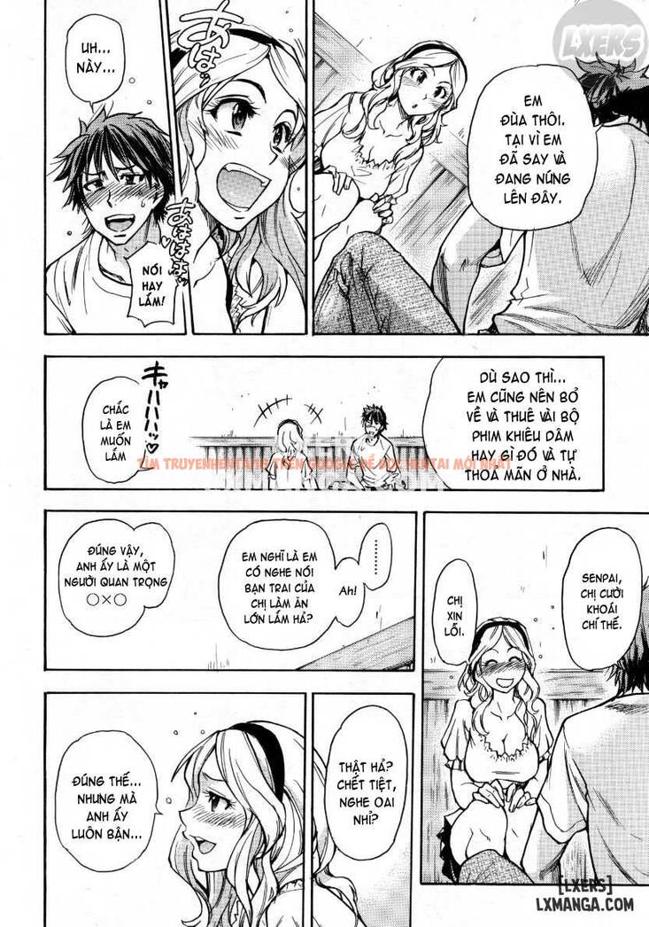 Xem ảnh 10 trong truyện hentai Jc Ecchi - Chapter 5 - hentaitvn.net