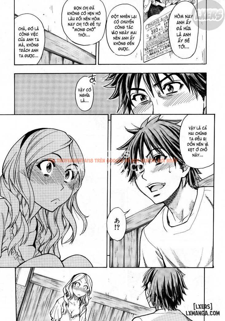 Xem ảnh 11 trong truyện hentai Jc Ecchi - Chapter 5 - hentaitvn.net
