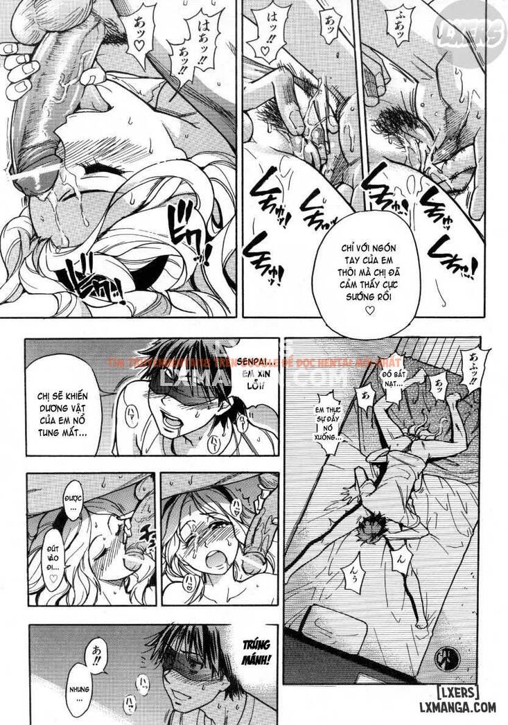 Xem ảnh 21 trong truyện hentai Jc Ecchi - Chapter 5 - hentaitvn.net