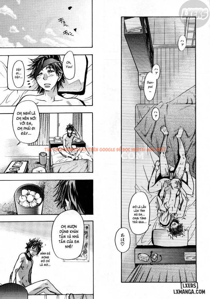 Xem ảnh 29 trong truyện hentai Jc Ecchi - Chapter 5 - hentaitvn.net