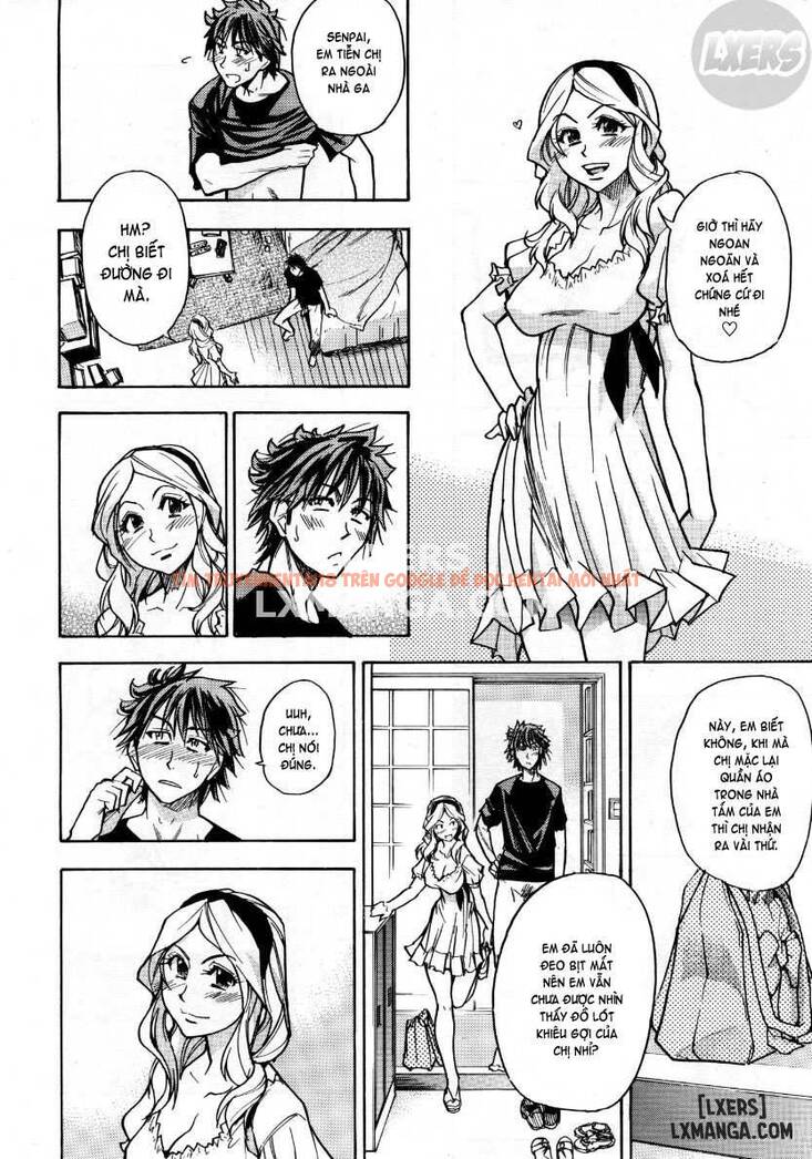 Xem ảnh 30 trong truyện hentai Jc Ecchi - Chapter 5 - hentaitvn.net