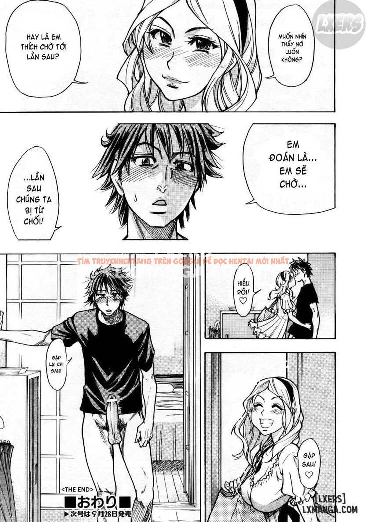 Xem ảnh 31 trong truyện hentai Jc Ecchi - Chapter 5 - hentaitvn.net