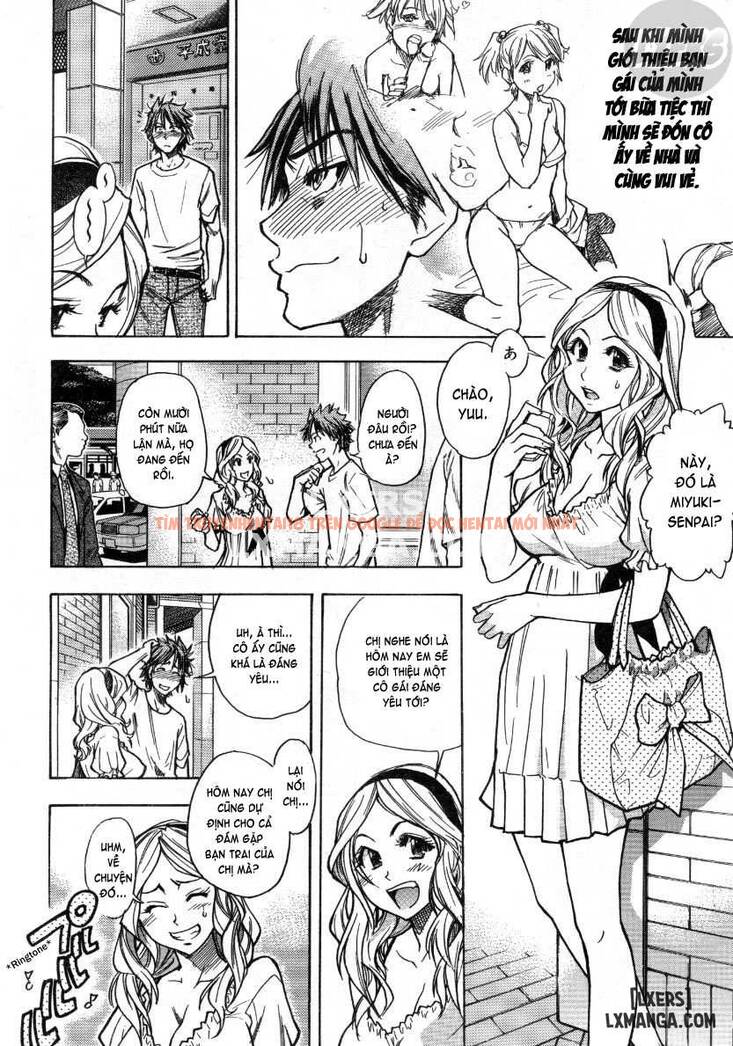 Xem ảnh 4 trong truyện hentai Jc Ecchi - Chapter 5 - hentaitvn.net