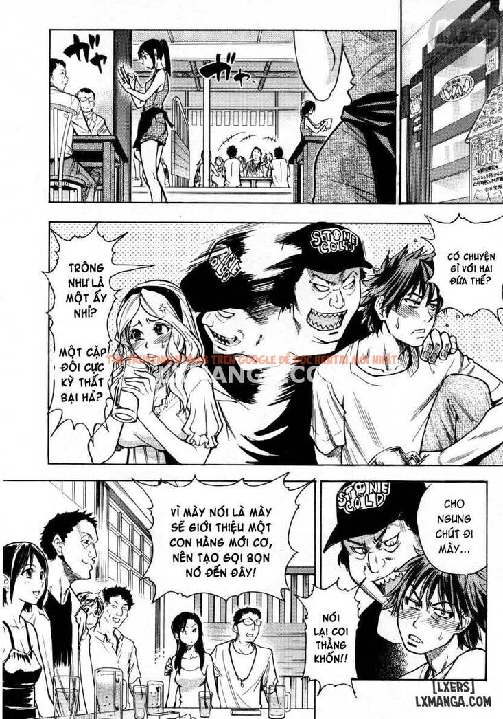 Xem ảnh 6 trong truyện hentai Jc Ecchi - Chapter 5 - hentaitvn.net