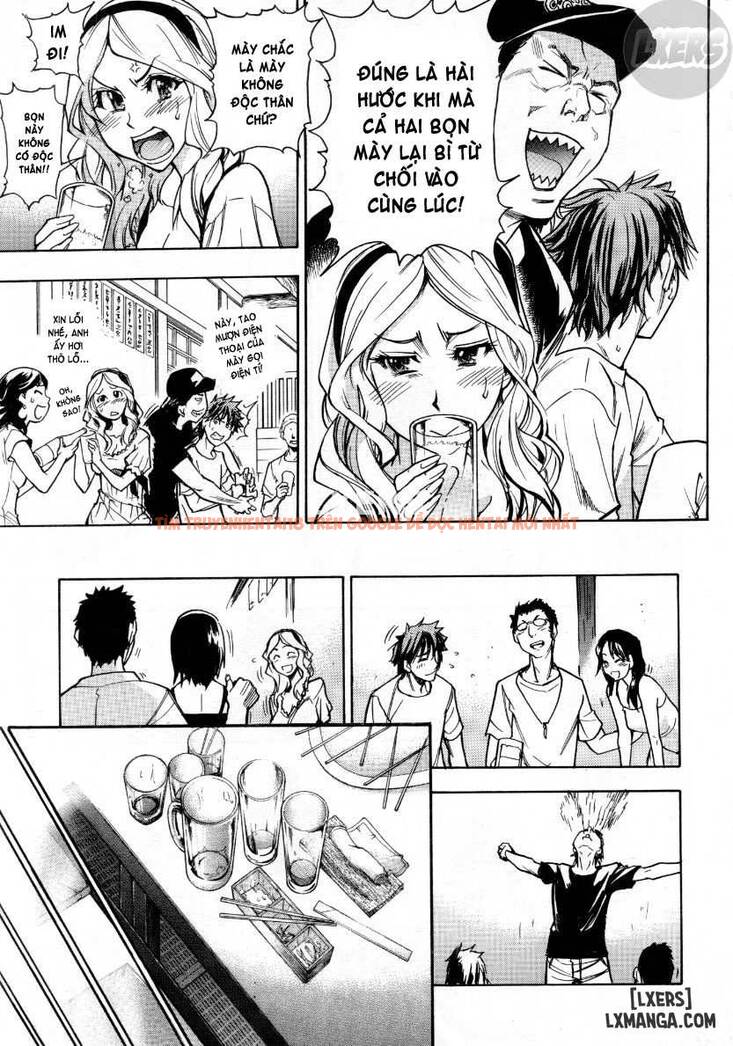 Xem ảnh 7 trong truyện hentai Jc Ecchi - Chapter 5 - hentaitvn.net