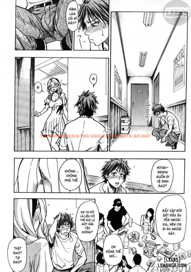 Xem ảnh 8 trong truyện hentai Jc Ecchi - Chapter 5 - hentaitvn.net