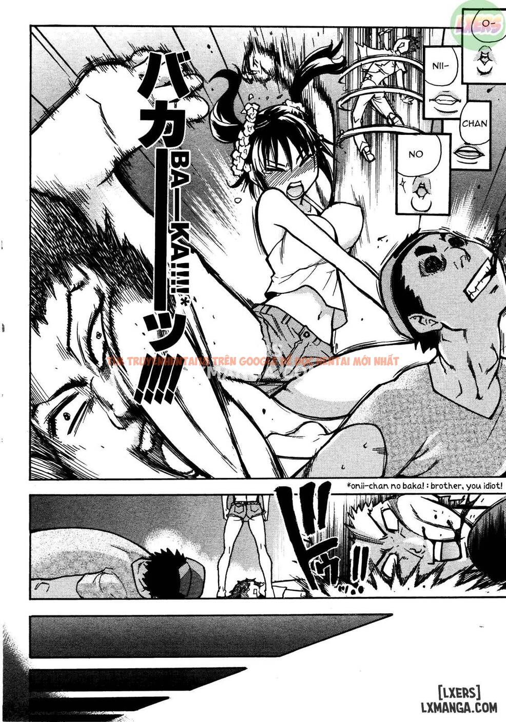 Xem ảnh 11 trong truyện hentai Jc Ecchi - Chapter 6 - hentaitvn.net
