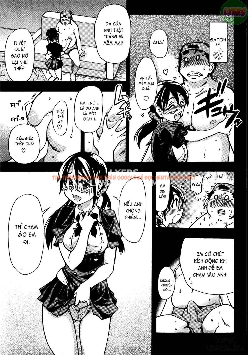 Xem ảnh 14 trong truyện hentai Jc Ecchi - Chapter 6 - hentaitvn.net