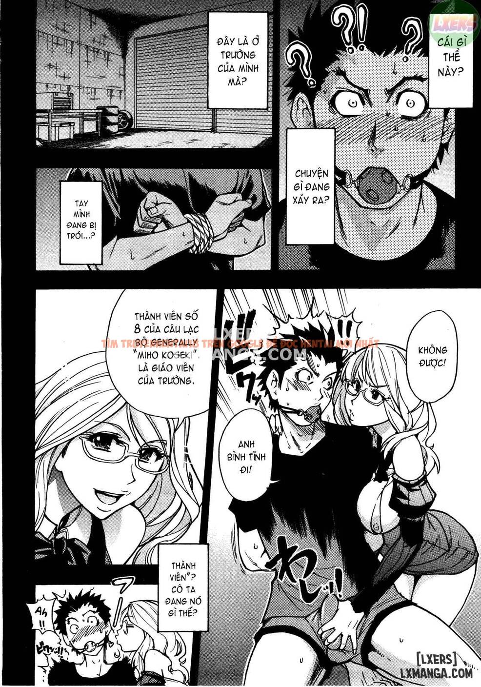 Xem ảnh 15 trong truyện hentai Jc Ecchi - Chapter 6 - hentaitvn.net