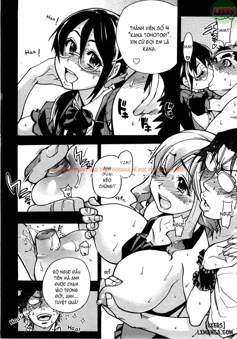 Xem ảnh 17 trong truyện hentai Jc Ecchi - Chapter 6 - hentaitvn.net
