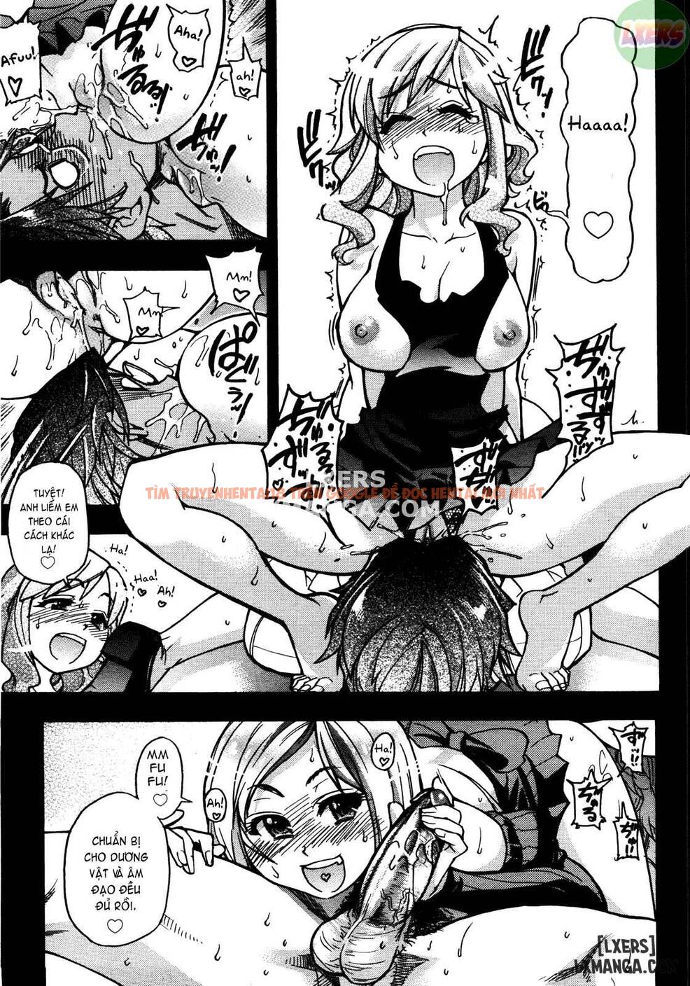 Xem ảnh 22 trong truyện hentai Jc Ecchi - Chapter 6 - hentaitvn.net