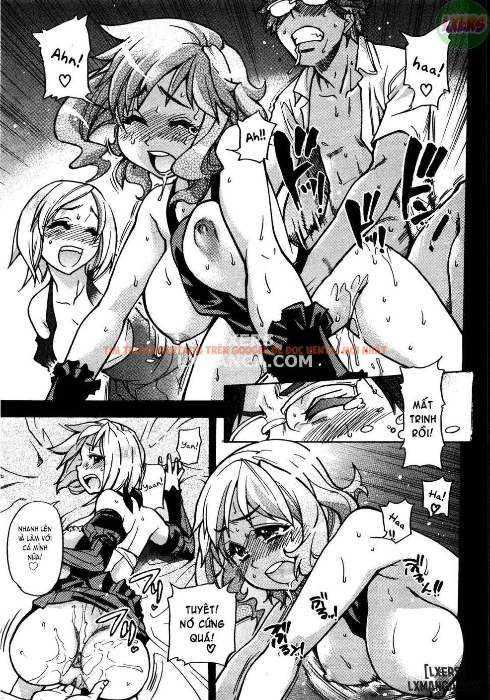 Xem ảnh 24 trong truyện hentai Jc Ecchi - Chapter 6 - hentaitvn.net