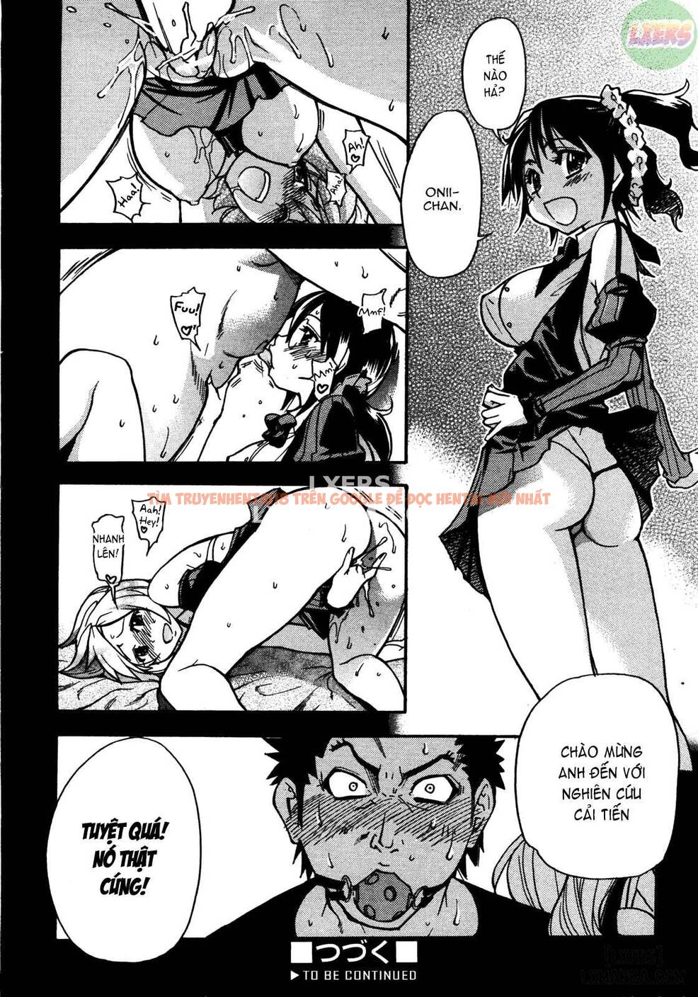 Xem ảnh 25 trong truyện hentai Jc Ecchi - Chapter 6 - hentaitvn.net