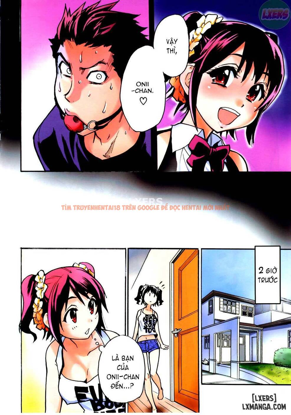 Xem ảnh 5 trong truyện hentai Jc Ecchi - Chapter 6 - hentaitvn.net