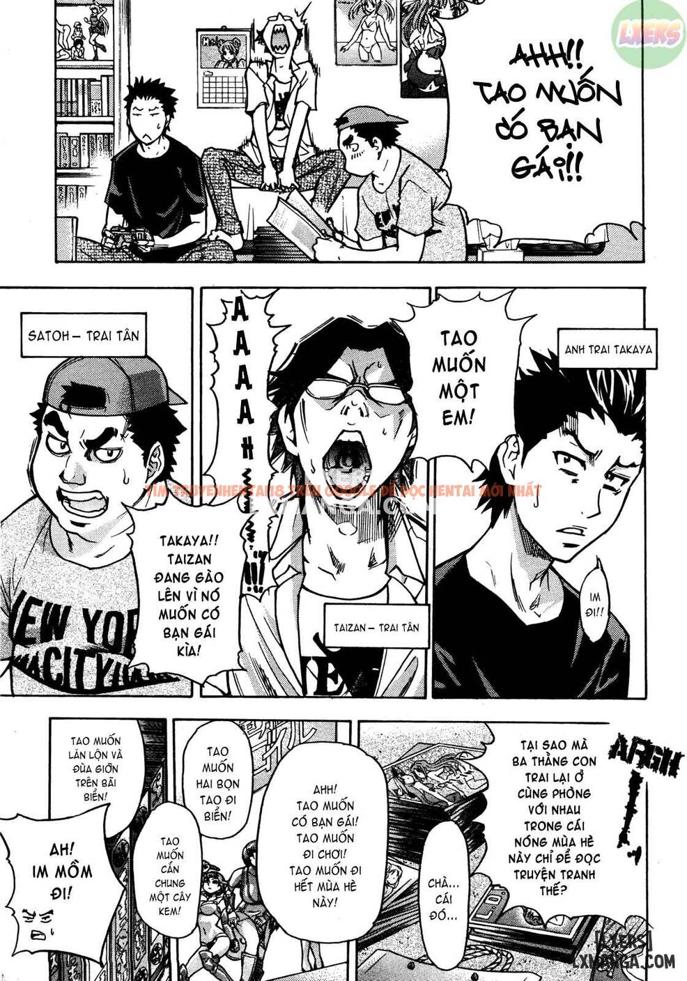 Xem ảnh 6 trong truyện hentai Jc Ecchi - Chapter 6 - hentaitvn.net