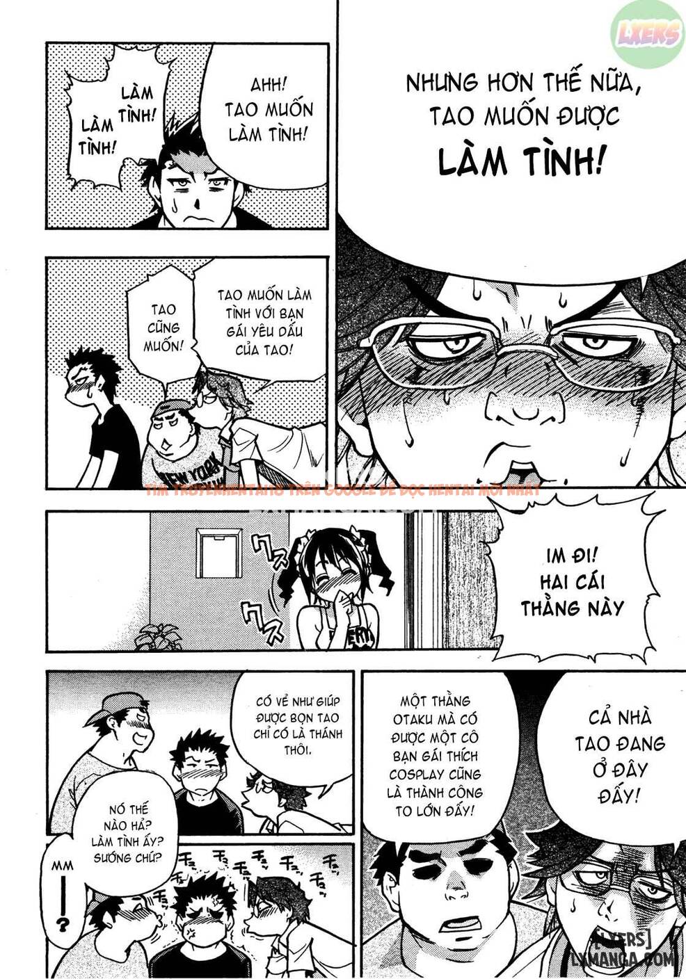 Xem ảnh 7 trong truyện hentai Jc Ecchi - Chapter 6 - hentaitvn.net