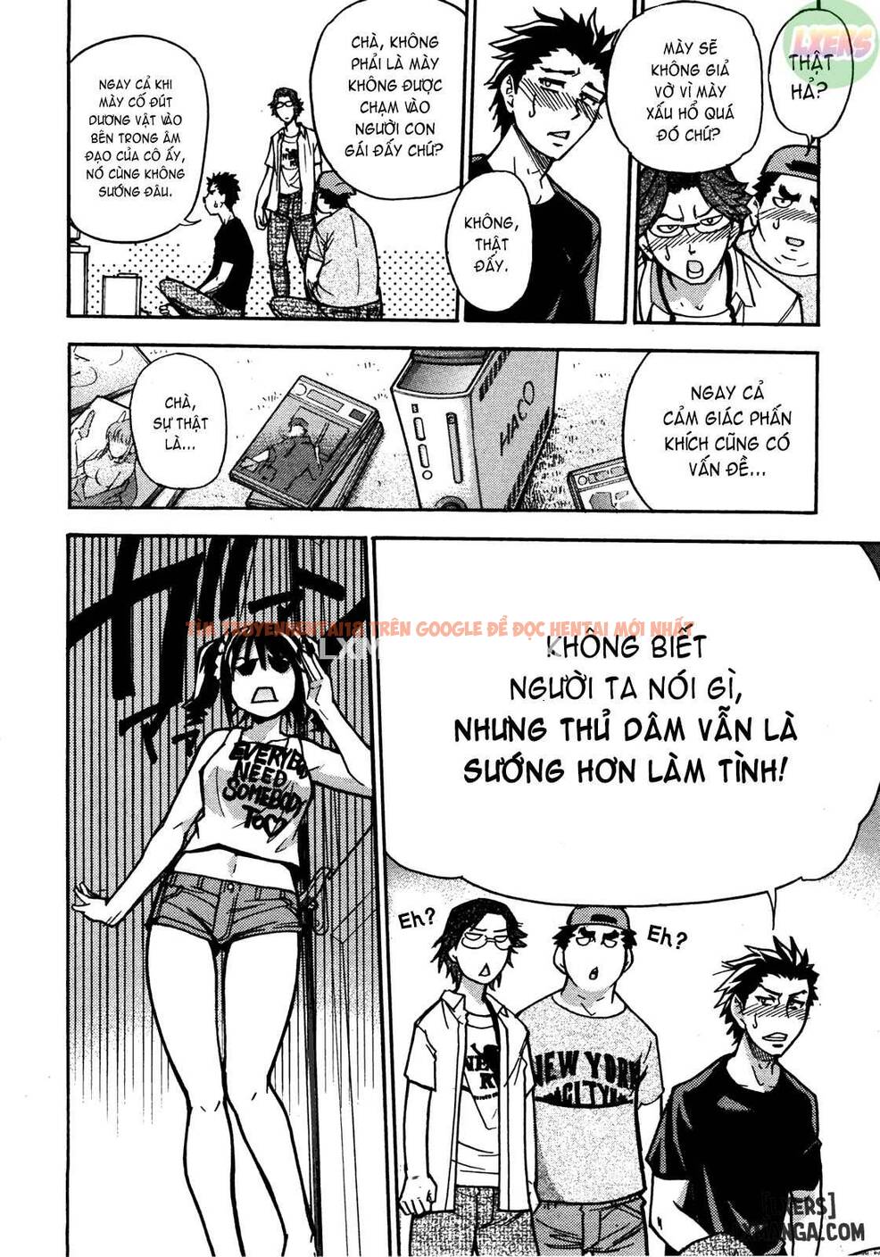 Xem ảnh 9 trong truyện hentai Jc Ecchi - Chapter 6 - hentaitvn.net