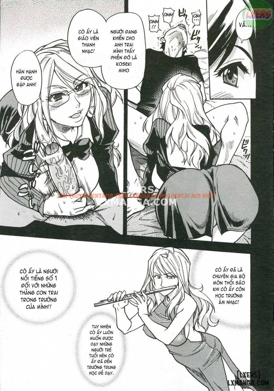 Trang truyện 11 trong truyện tranh Jc Ecchi - Chapter 7 - truyentvn.net