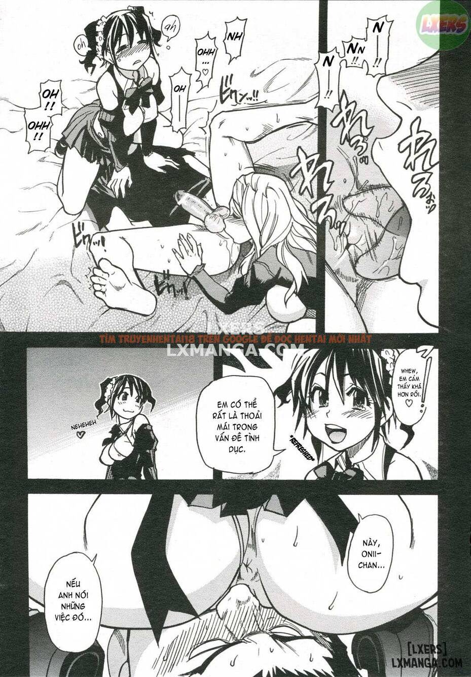 Trang truyện 15 trong truyện tranh Jc Ecchi - Chapter 7 - truyentvn.net